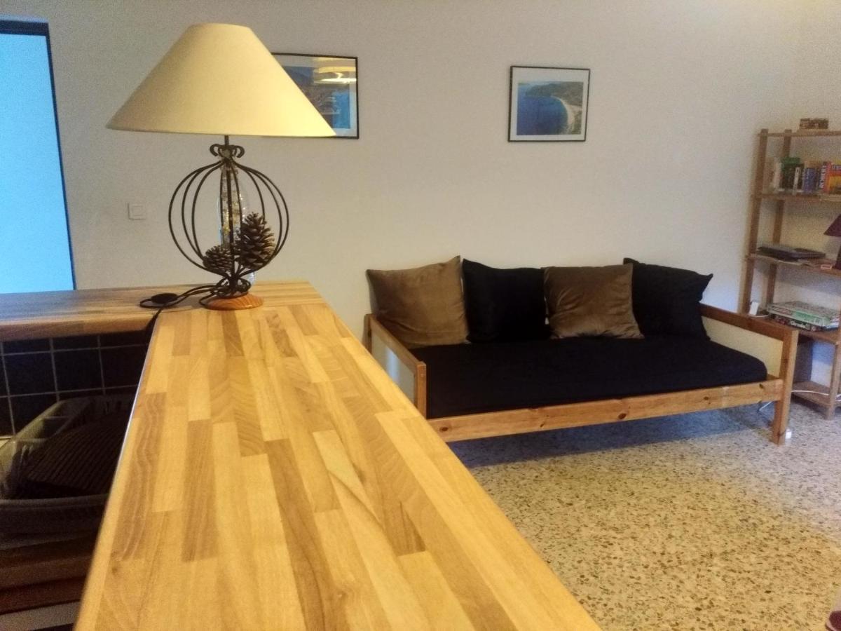 95M2 Au Calme A 25Mn Ajaccio, Plages, Linge Inclus Parking Ok Ucciani 외부 사진