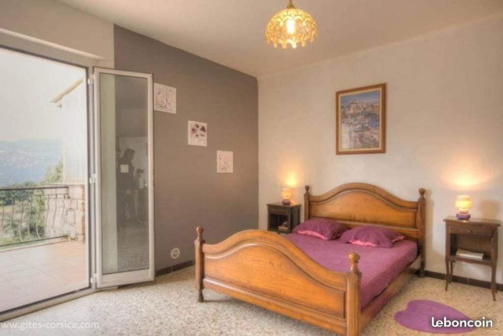 95M2 Au Calme A 25Mn Ajaccio, Plages, Linge Inclus Parking Ok Ucciani 외부 사진