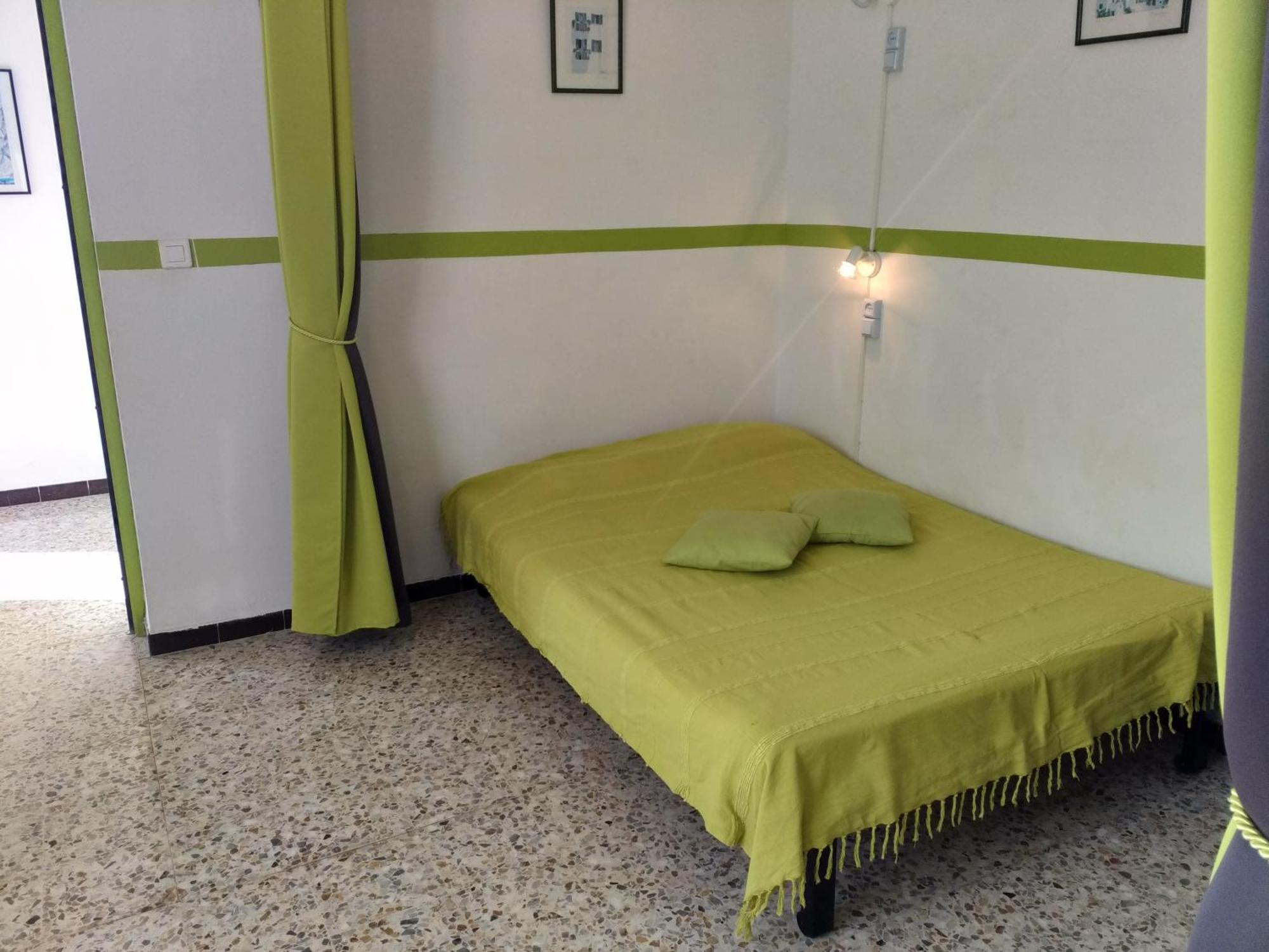 95M2 Au Calme A 25Mn Ajaccio, Plages, Linge Inclus Parking Ok Ucciani 외부 사진