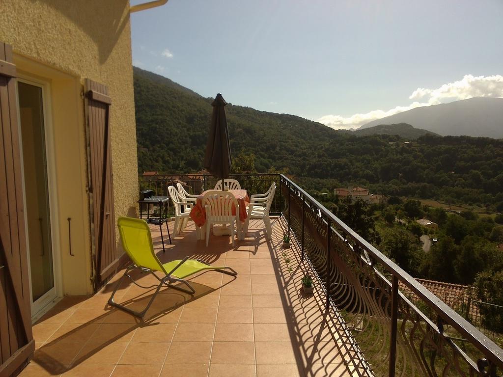 95M2 Au Calme A 25Mn Ajaccio, Plages, Linge Inclus Parking Ok Ucciani 외부 사진