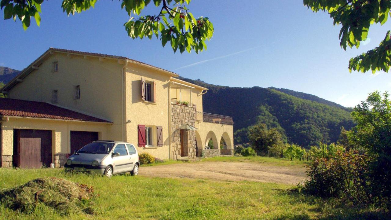 95M2 Au Calme A 25Mn Ajaccio, Plages, Linge Inclus Parking Ok Ucciani 외부 사진