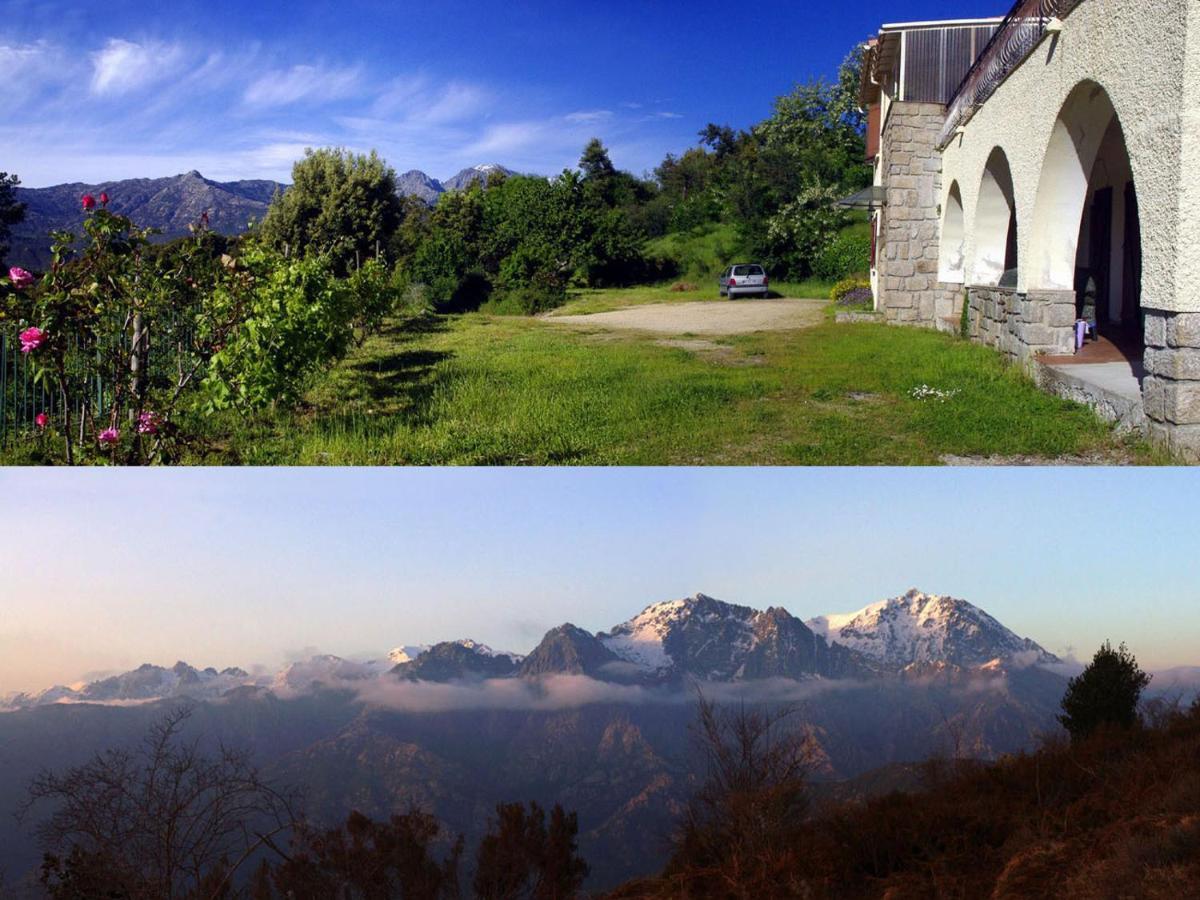 95M2 Au Calme A 25Mn Ajaccio, Plages, Linge Inclus Parking Ok Ucciani 외부 사진
