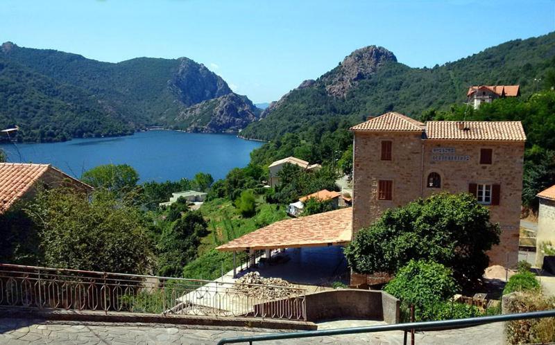 95M2 Au Calme A 25Mn Ajaccio, Plages, Linge Inclus Parking Ok Ucciani 외부 사진